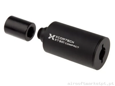 Mini Traçador XT301 Xcortech — Supressores & Tracers — Airsoft Market PT (foto 4)