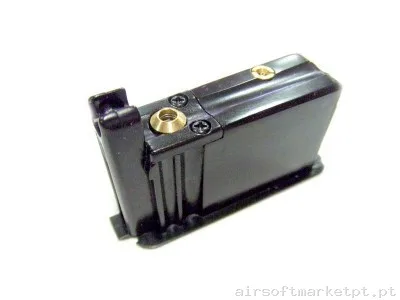Magazine xM700 Real Cap Kjw — Carregadores / Magazines — Airsoft Market PT