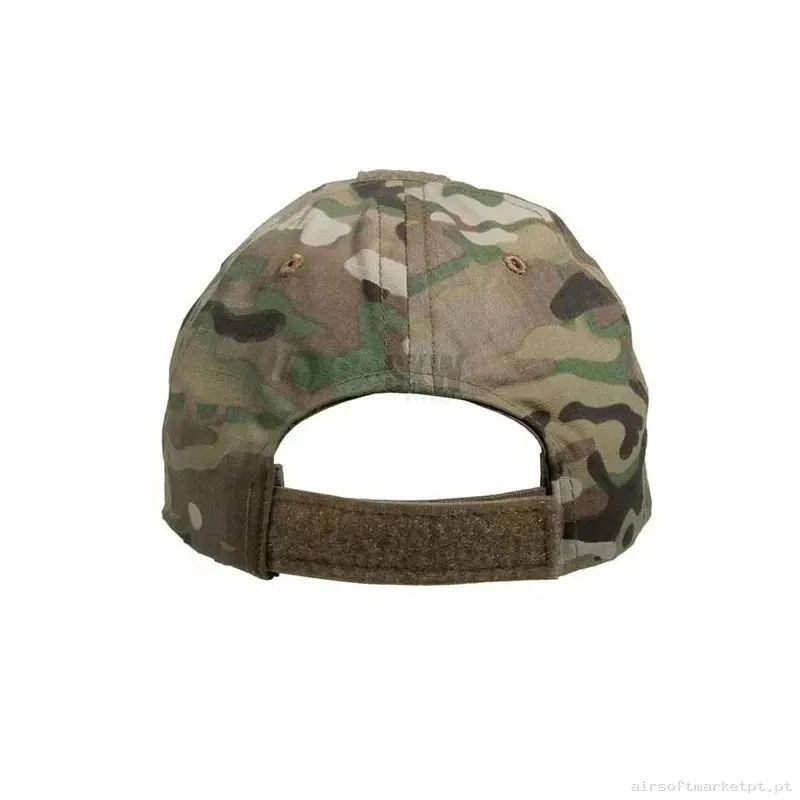 Gorra Ajustable Multicam Delta Tactics — Proteção Ocular & Facial — Airsoft Market PT (foto 2)