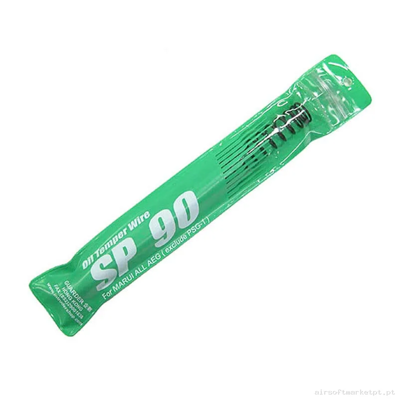 Interno Mola AEG Guarder Sp 90 — Peças Internas (AEG) — Airsoft Market PT