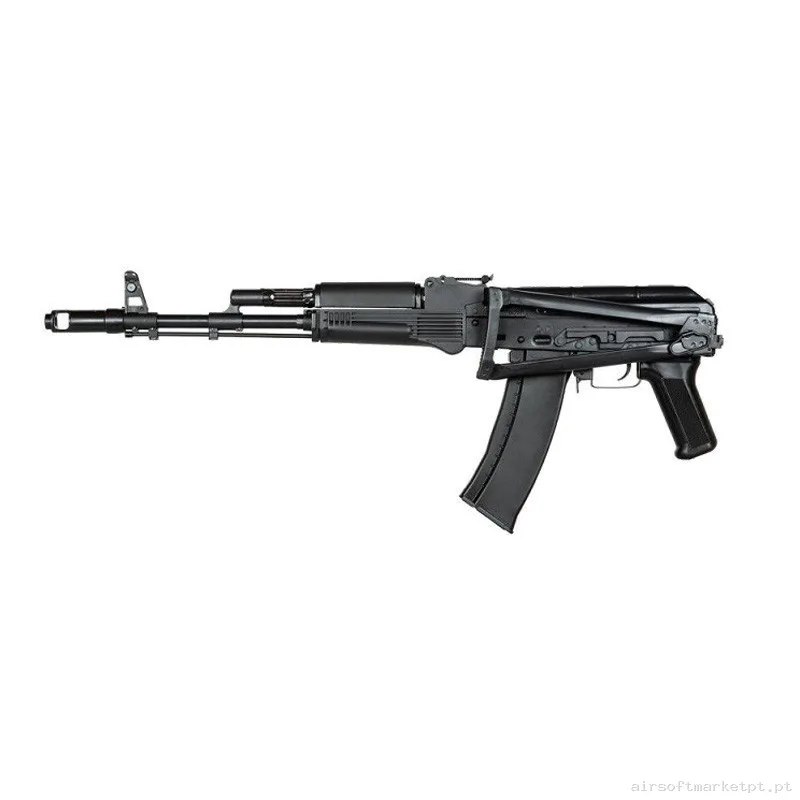 RÉPLICA E&L ELAKS74MN Essential A107S — Rifles de Assalto (AR/M4/AK) — Airsoft Market PT (foto 2)