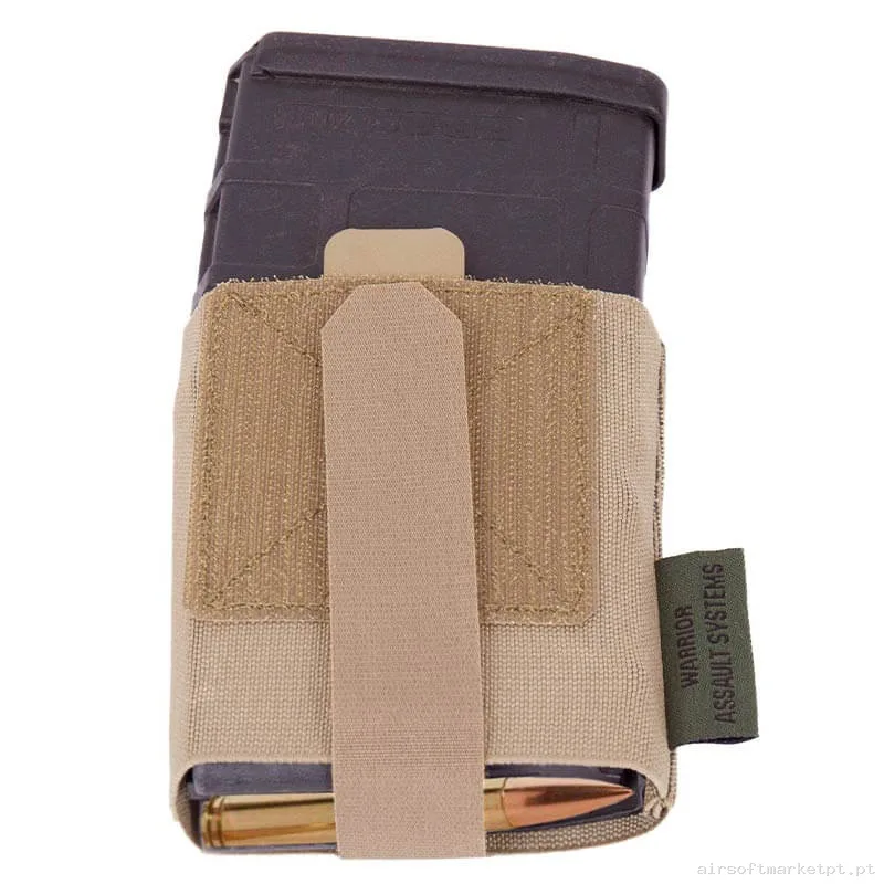 Pouch Magazine Pouch Ak 7.62 Warrior Assault Insert para Dfp Kangaroo coyote tan — Coletes & Rigs — Airsoft Market PT