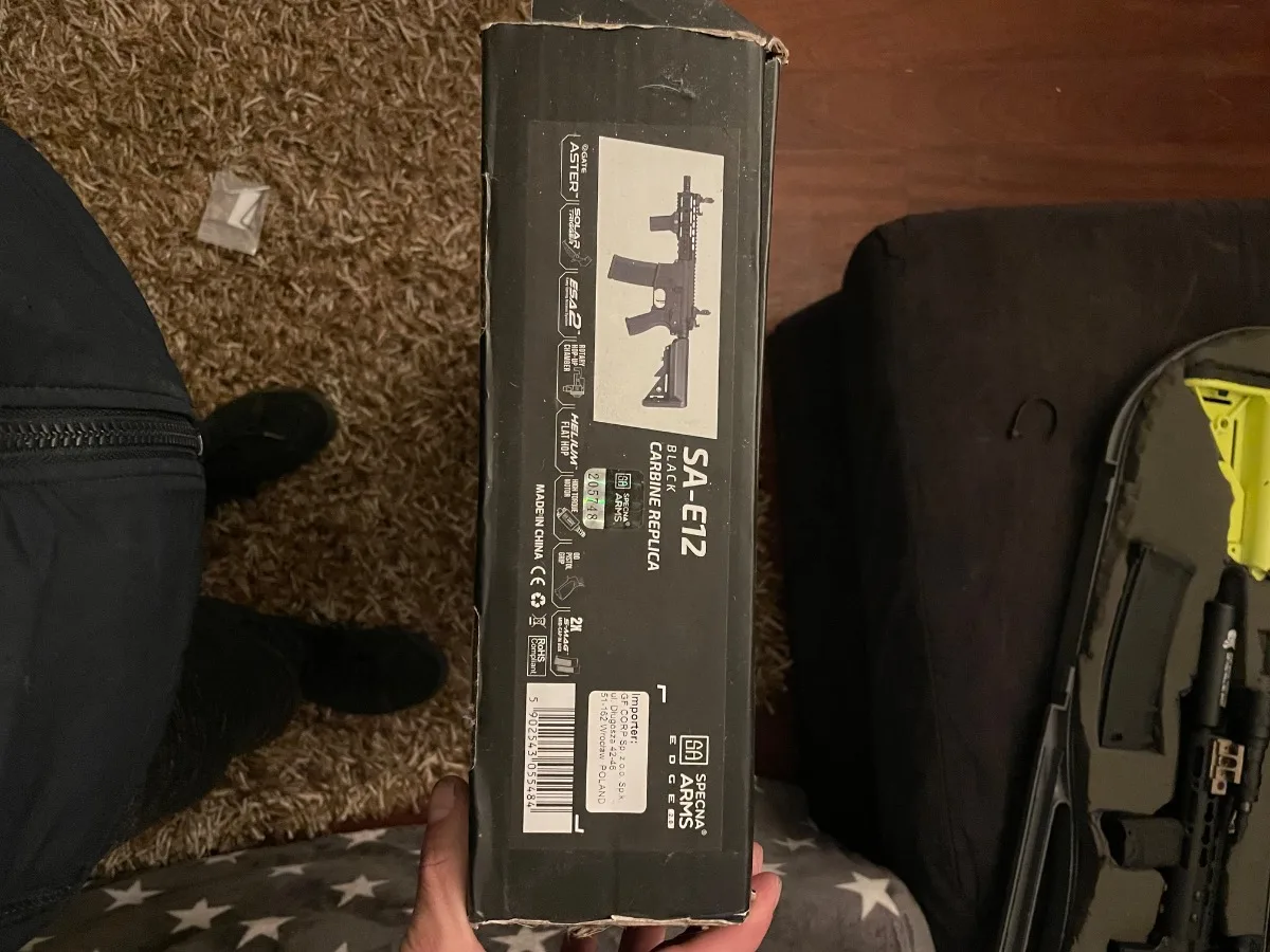 Specna arms sa-e12 - foto 7