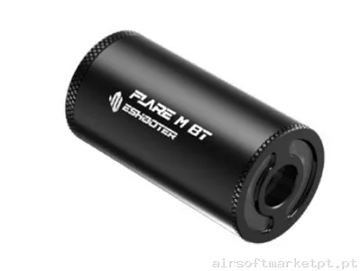 Traçador Unit Flare Mono V800 E-Shooter — Supressores & Tracers — Airsoft Market PT