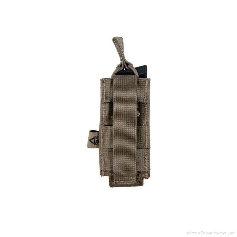 Pouch Para Cargador de Pistola Multicam Delta Tactics - Camuflaje Multicam — Coletes & Rigs — Airsoft Market PT (foto 2)