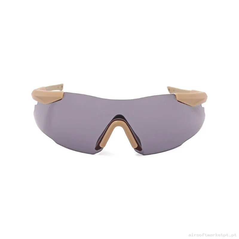 Gafa Corso Revenge Sinker 3 Lentes Coyote — Proteção Ocular & Facial — Airsoft Market PT (foto 4)