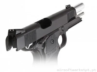 Hi Capa 5.1 KP-05 Kjw Gas Preto — Pistolas — Airsoft Market PT (foto 10)