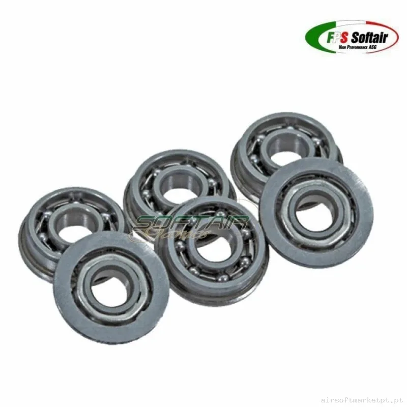 RODAMIENTOS FPS ALTA CALIDAD 8MM — Peças Internas (AEG) — Airsoft Market PT