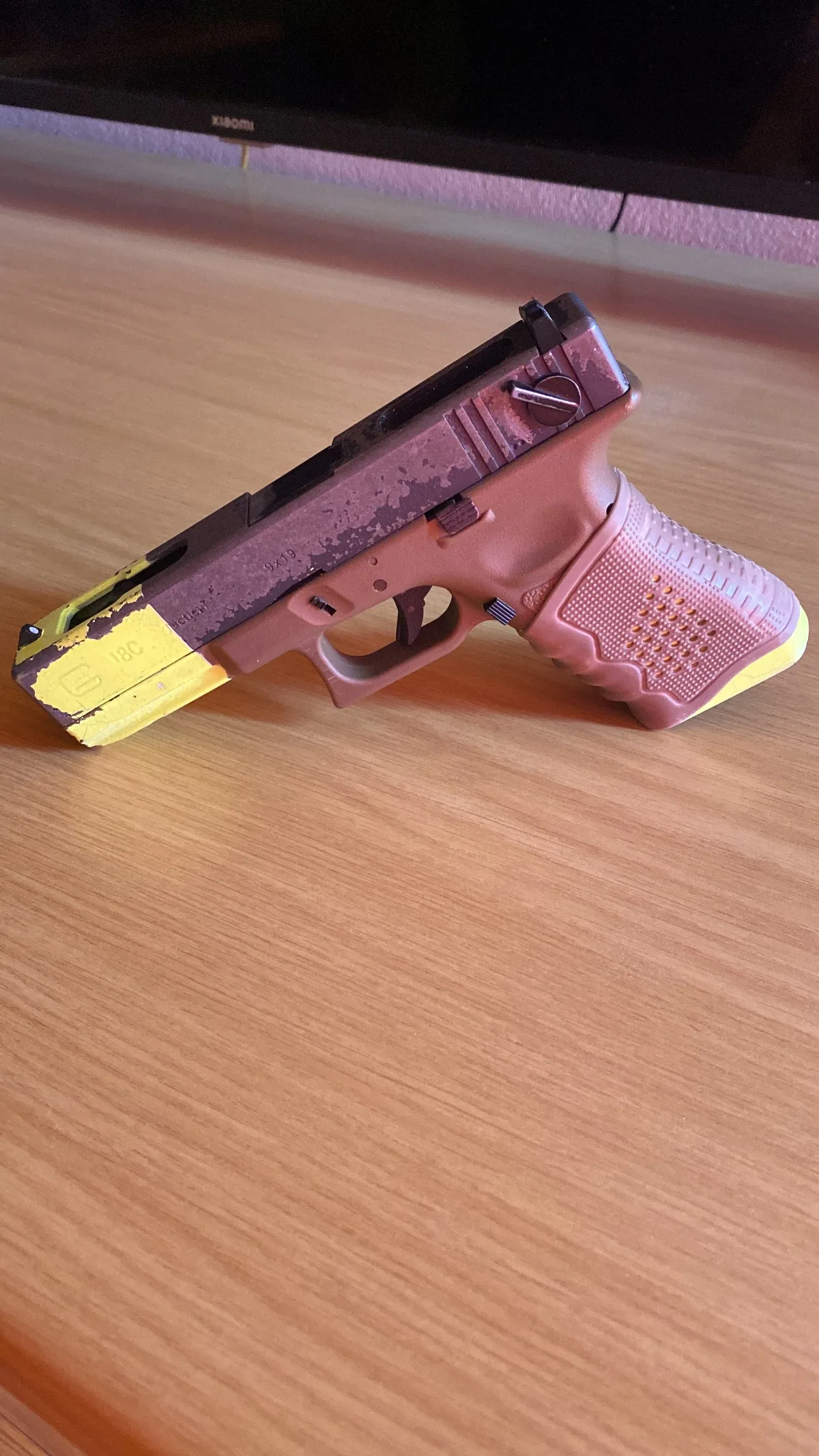 Glock 18c We — Pistolas — Airsoft Market PT