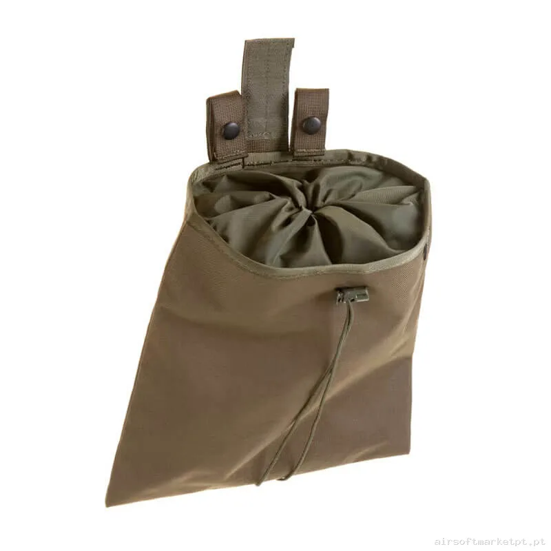 Pouch Bolsa Descarga Enrollable Invader Gear Ranger Green — Coletes & Rigs — Airsoft Market PT