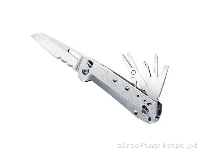 Leatherman Free K4x — Ferramentas — Airsoft Market PT