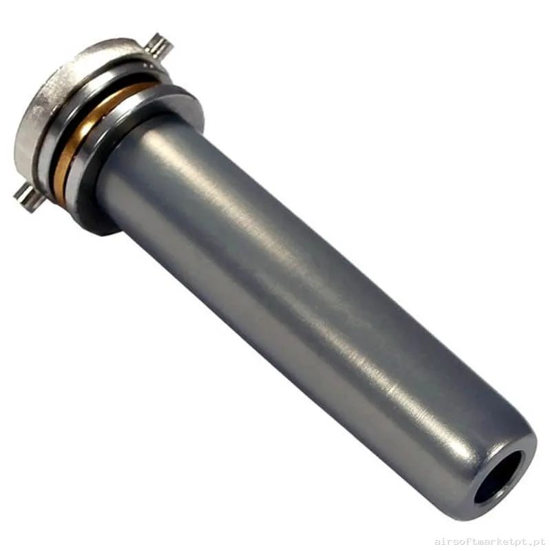 Interno Guia Mola AEG Ver.2 C/Rodamento FPS Gm2ept Alumínio — Peças Internas (AEG) — Airsoft Market PT
