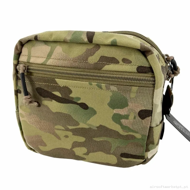 Pouch Multiusos UGP Conquer Multicam — Coletes & Rigs — Airsoft Market PT