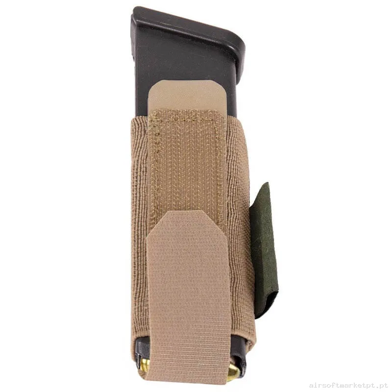 Pouch Magazine Pouch Pistola Warrior Assault Insert para Dfp Kangaroo coyote — Carregadores / Magazines — Airsoft Market PT