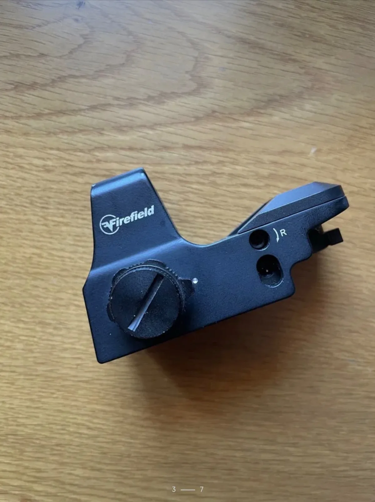 Firefield Impact XL Reflex Sight FF26024 — NOVO — Miras & Ópticas — Airsoft Market PT (foto 4)