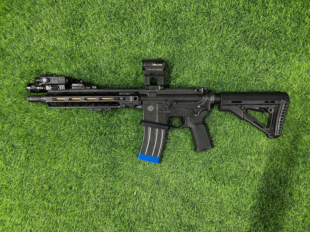 TOKYO MARUI MWS - Complete Build