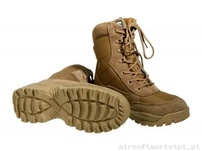 Bota Volta 39 Tan — Calçado — Airsoft Market PT (foto 2)