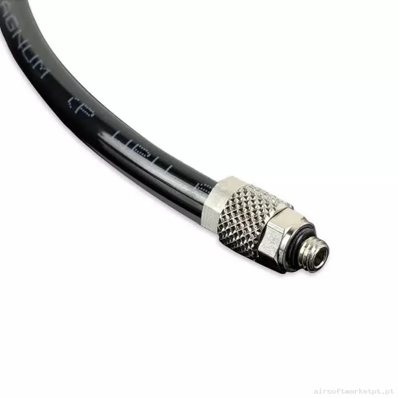 Hpa Air Hose Gate Pulsar S 6Mm — HPA & Linhas — Airsoft Market PT