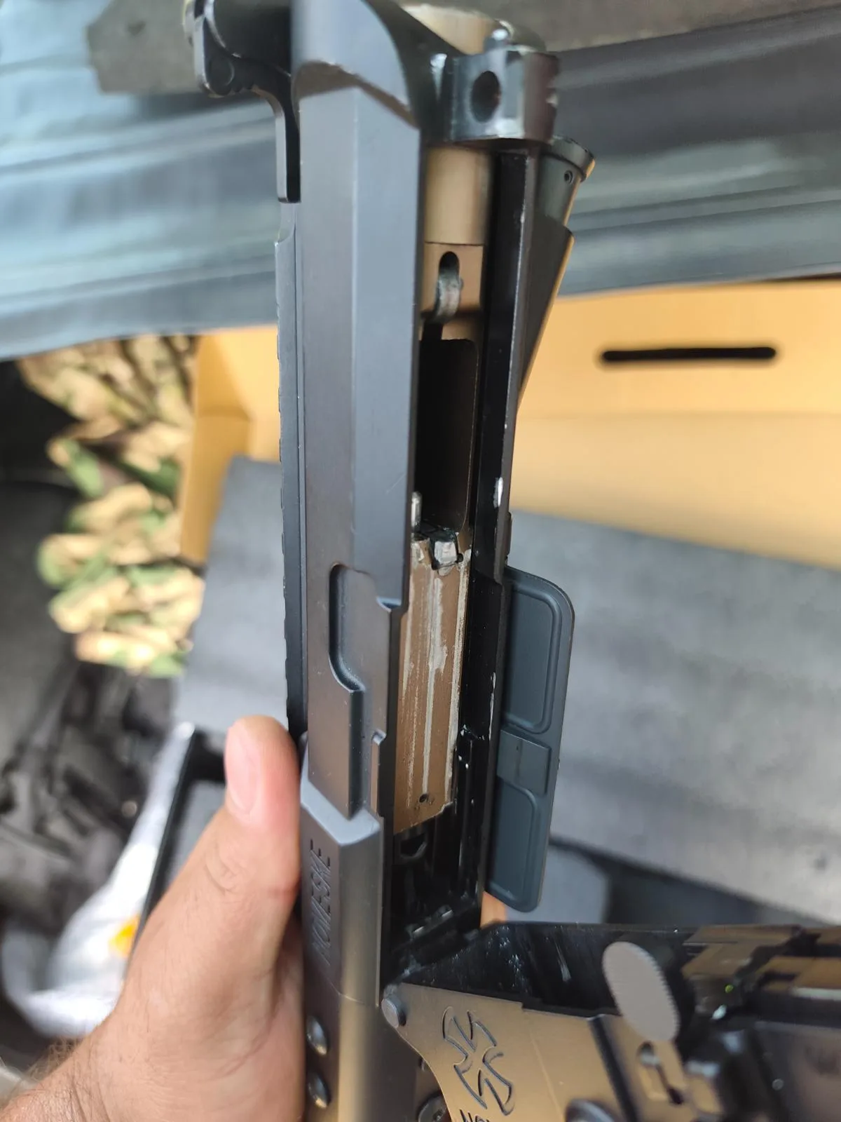 Norvesk N4 — Rifles de Assalto (AR/M4/AK) — Airsoft Market PT (foto 6)