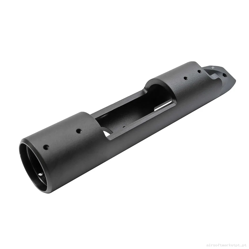 Externo Corpo Bolt Receiver Maple Leaf VSR-10 Tipo B — Acessórios & Componentes — Airsoft Market PT