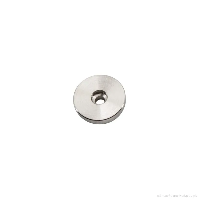 Interno Aoe Pad Cabeça Pistão Retroarms Aço Inoxidável 3mm — Peças Internas (AEG) — Airsoft Market PT
