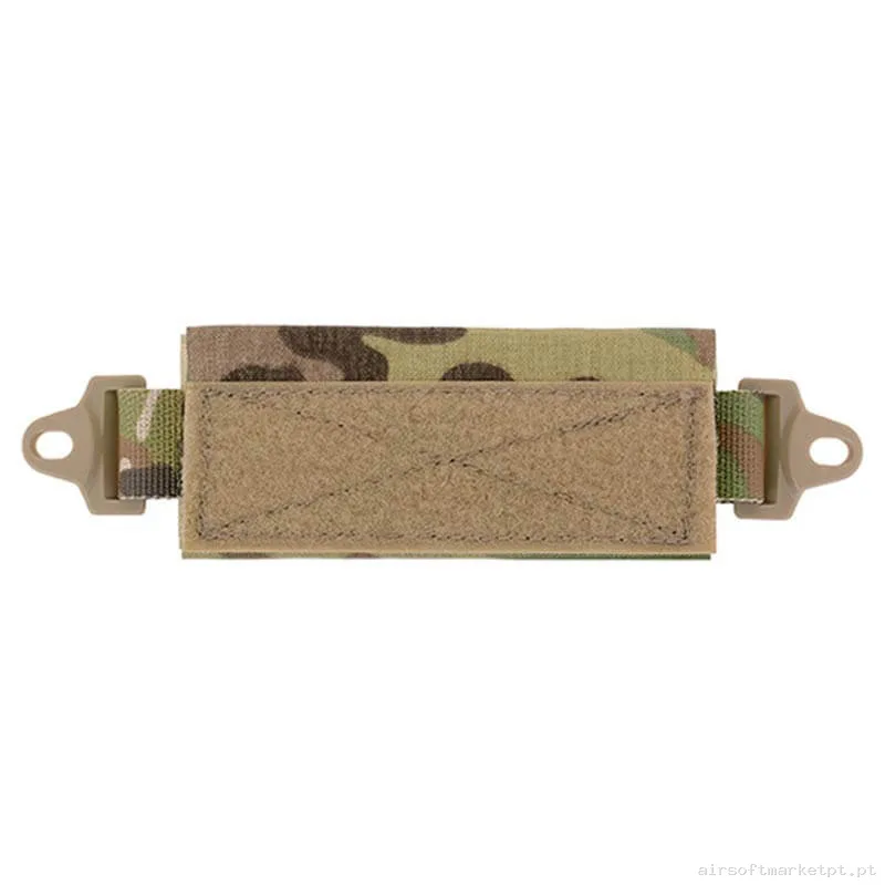 Pouch Contrapeso Casco Emerson Em8826mc multicam — Capacetes — Airsoft Market PT