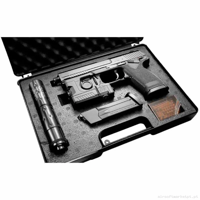 Pistola Tokyo Marui MK23 Socom — Pistolas — Airsoft Market PT (foto 6)