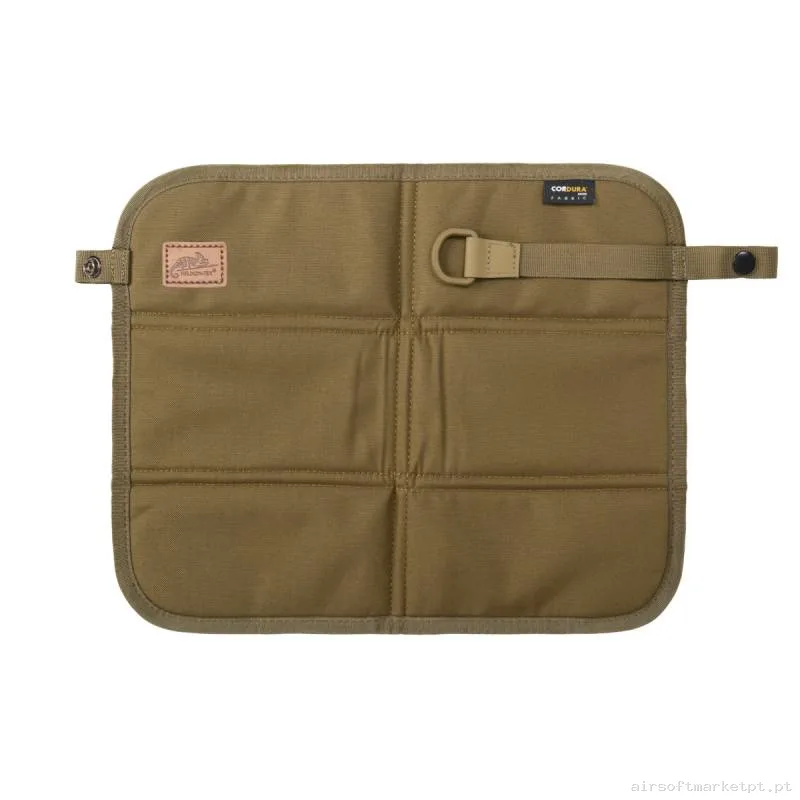 Cojin Táctico Vagabond Seat Pad Helikon-Tex coyote — Outros — Airsoft Market PT