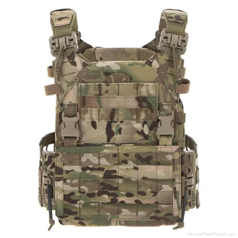 Colete Rpc Porta Placas Clawgear Raider Plate Carrier multicam — Coletes & Rigs — Airsoft Market PT