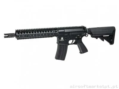 M4 M15 Devil Carbine 9,5'' ASG Não — Rifles de Assalto (AR/M4/AK) — Airsoft Market PT