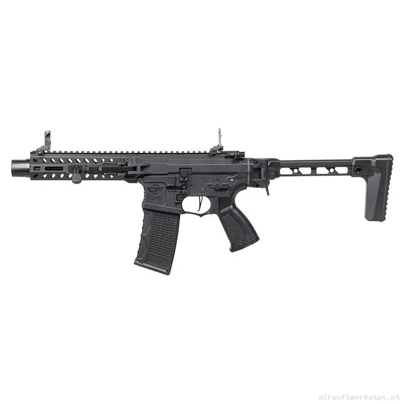 REPLICA FAR 556 ETU G&G NEGRO — Rifles de Assalto (AR/M4/AK) — Airsoft Market PT (foto 2)