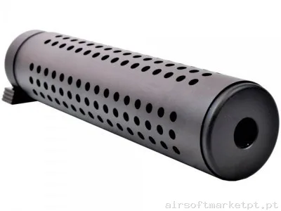 Silenciador Longo QD Big Dragon — Supressores & Tracers — Airsoft Market PT (foto 2)