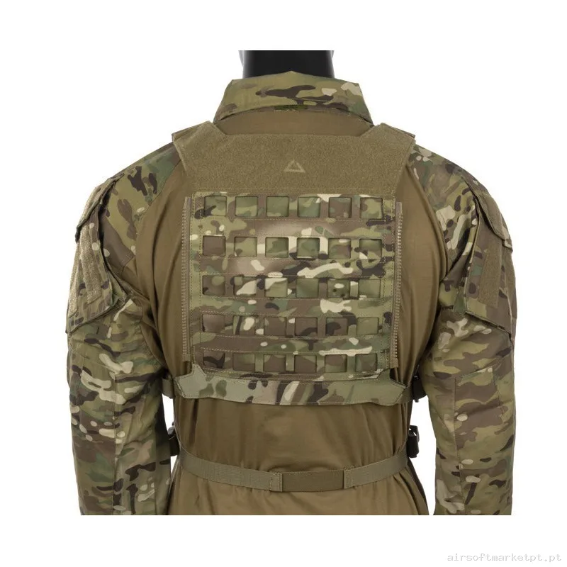 Chest Rig Force MK2 Multicam Delta Tactics — Coletes & Rigs — Airsoft Market PT (foto 5)