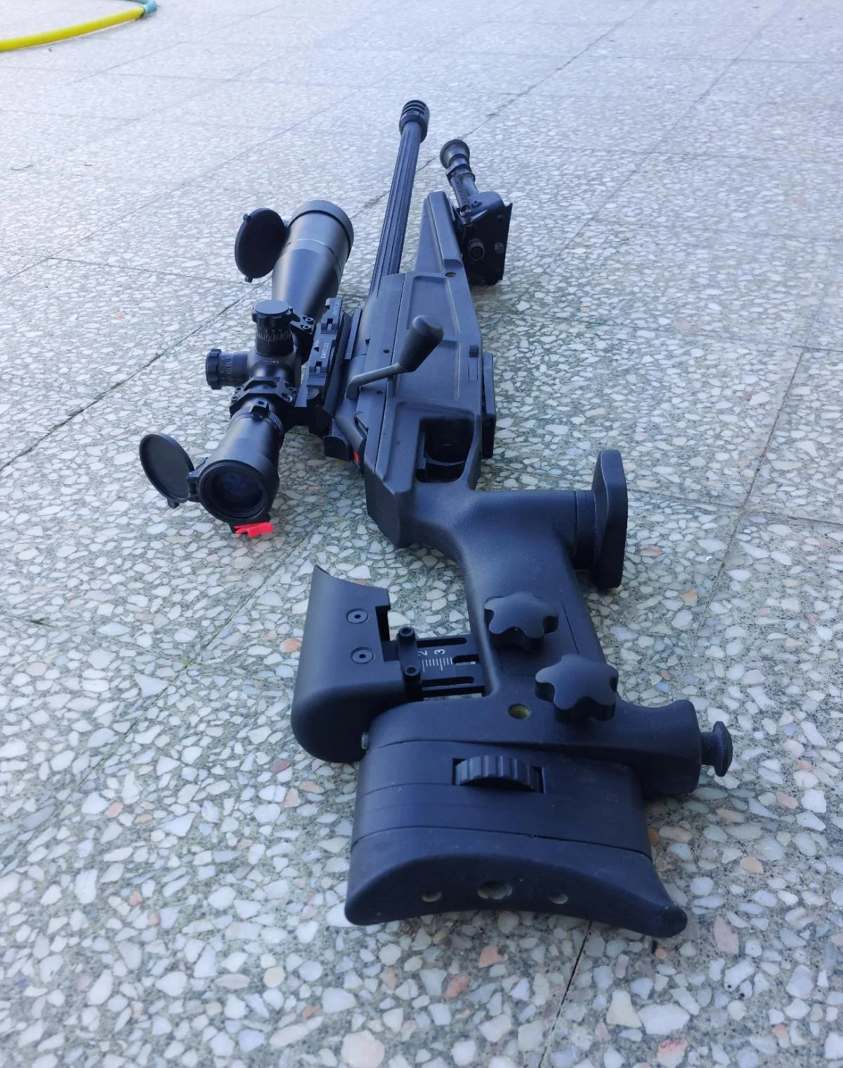 King Arms Blaser R93 LRS2 — Snipers — Airsoft Market PT