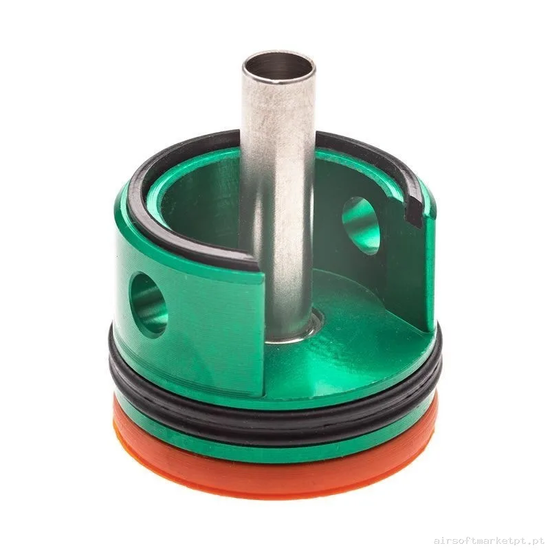 Cabeza cilindro ver.3 g36 fps aluminio tc36b — Peças Internas (AEG) — Airsoft Market PT
