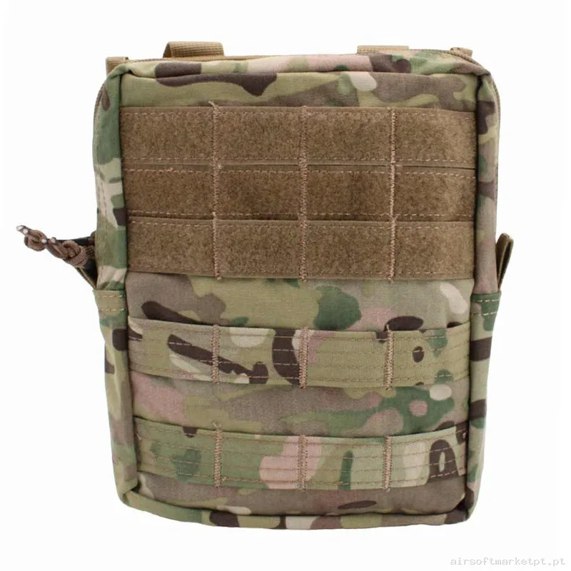 Pouch Corso Dagger Utility MK2 Largo Multicam — Coletes & Rigs — Airsoft Market PT