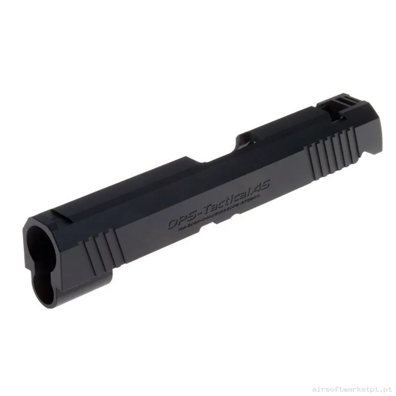 Corredera Hi-capa 4.3 Tokyo Marui Negra — Peças Internas (AEG) — Airsoft Market PT