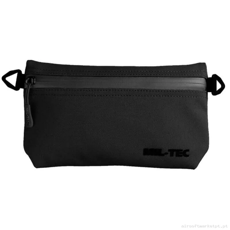 Pouch Accesory Mil-Tec negro — Coletes & Rigs — Airsoft Market PT