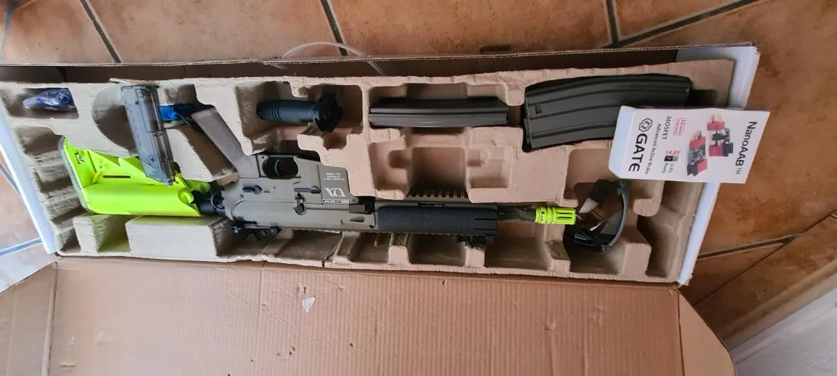 Réplica m4 - foto 2