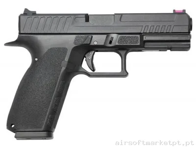 Glock 13 KP-13 Kjw Gas Preto — Pistolas — Airsoft Market PT