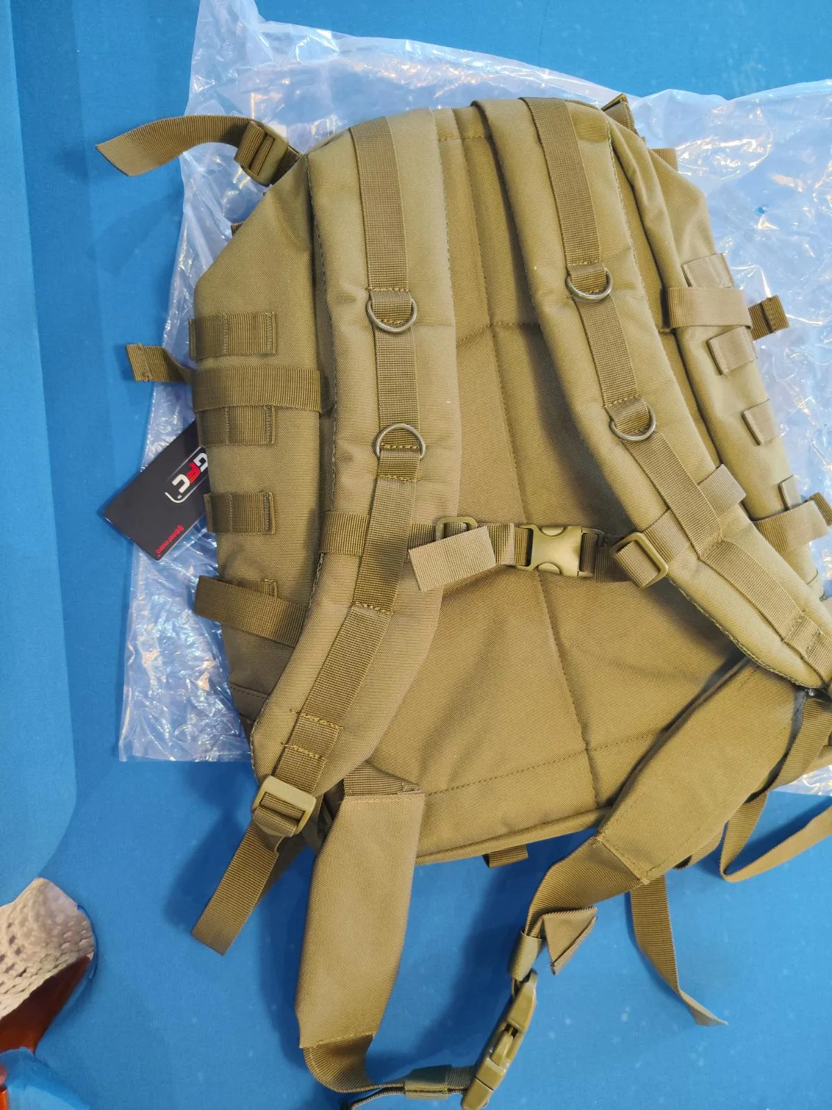 Mochila 30 L OD NOVO - foto 4