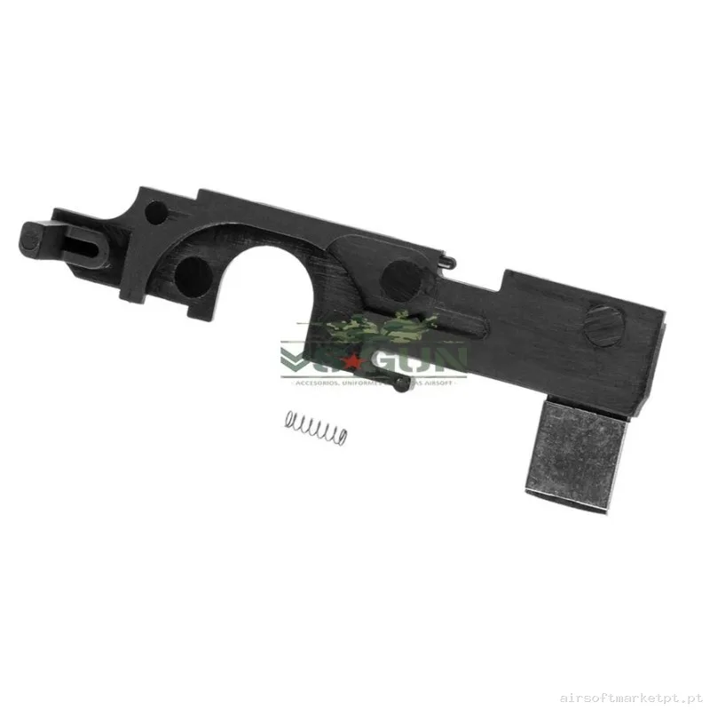 Selector Plate V2 Krytac — Peças Internas (AEG) — Airsoft Market PT