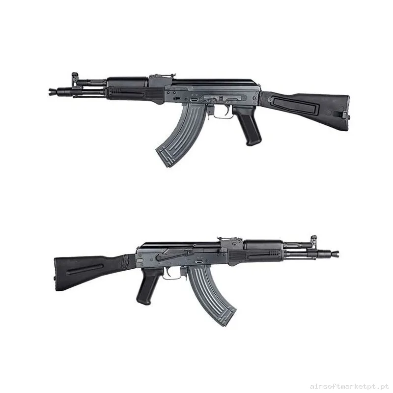 Réplica E&L ELAK104 Essential A103S — Rifles de Assalto (AR/M4/AK) — Airsoft Market PT