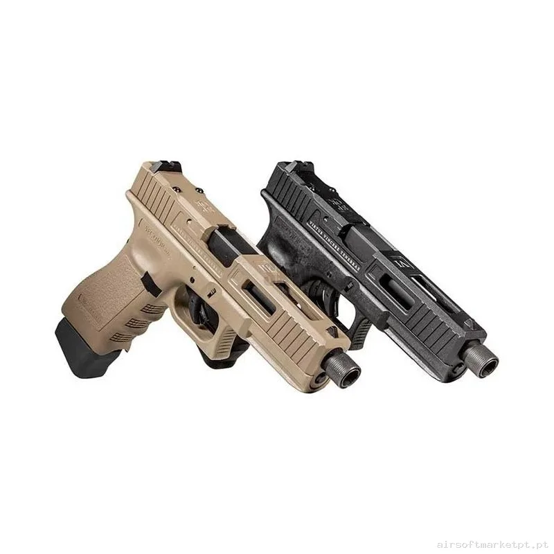 Pistola Gladius Magna Iii Co2 Tan - Secutor Arms — Pistolas — Airsoft Market PT (foto 3)