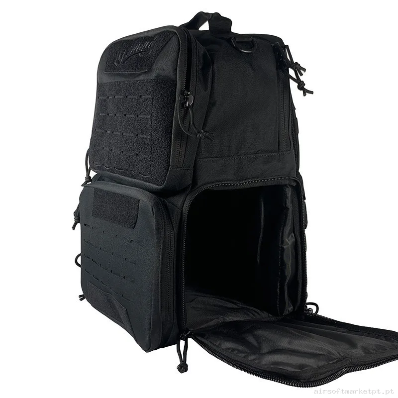 Mochila Conquer Range Edc Backpack Multicam Black — Sacos & Mochilas — Airsoft Market PT (foto 3)