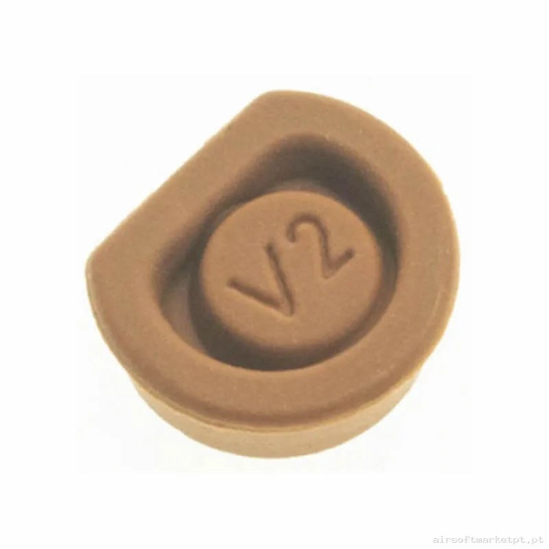 Interno Pistola Cabeça Pistão Cowcow Reforçada Cabeça do Pistão V2 para AAP-01 — Peças Internas (AEG) — Airsoft Market PT