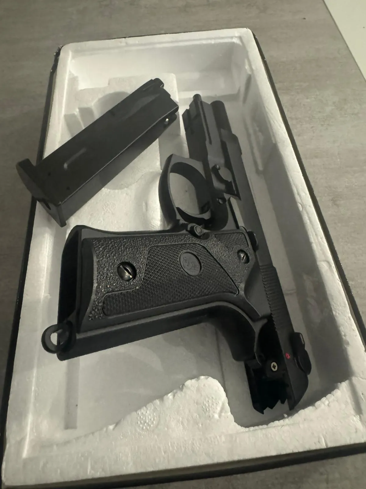 Beretta M92 GAS - foto 2