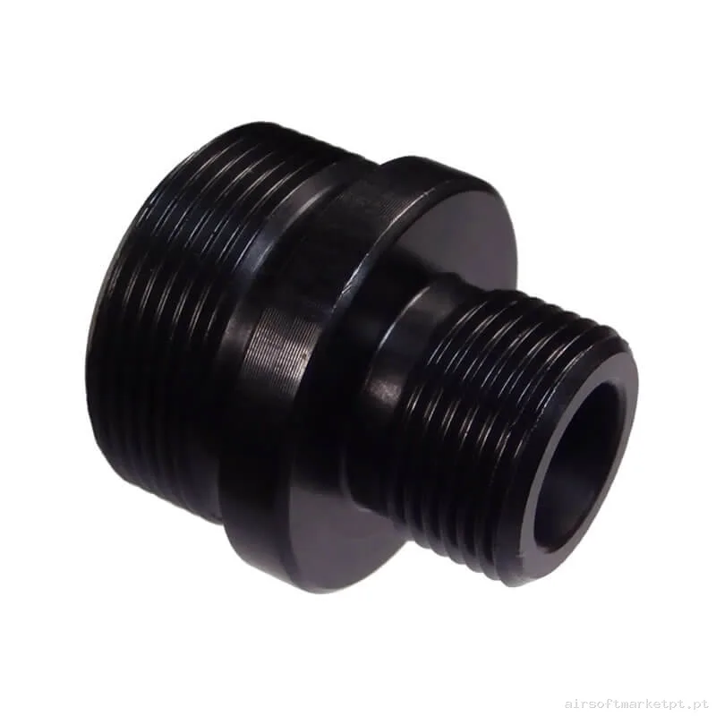 Externo Adaptador Supressor FPS Well Mb03 Antihorário — Acessórios & Componentes — Airsoft Market PT