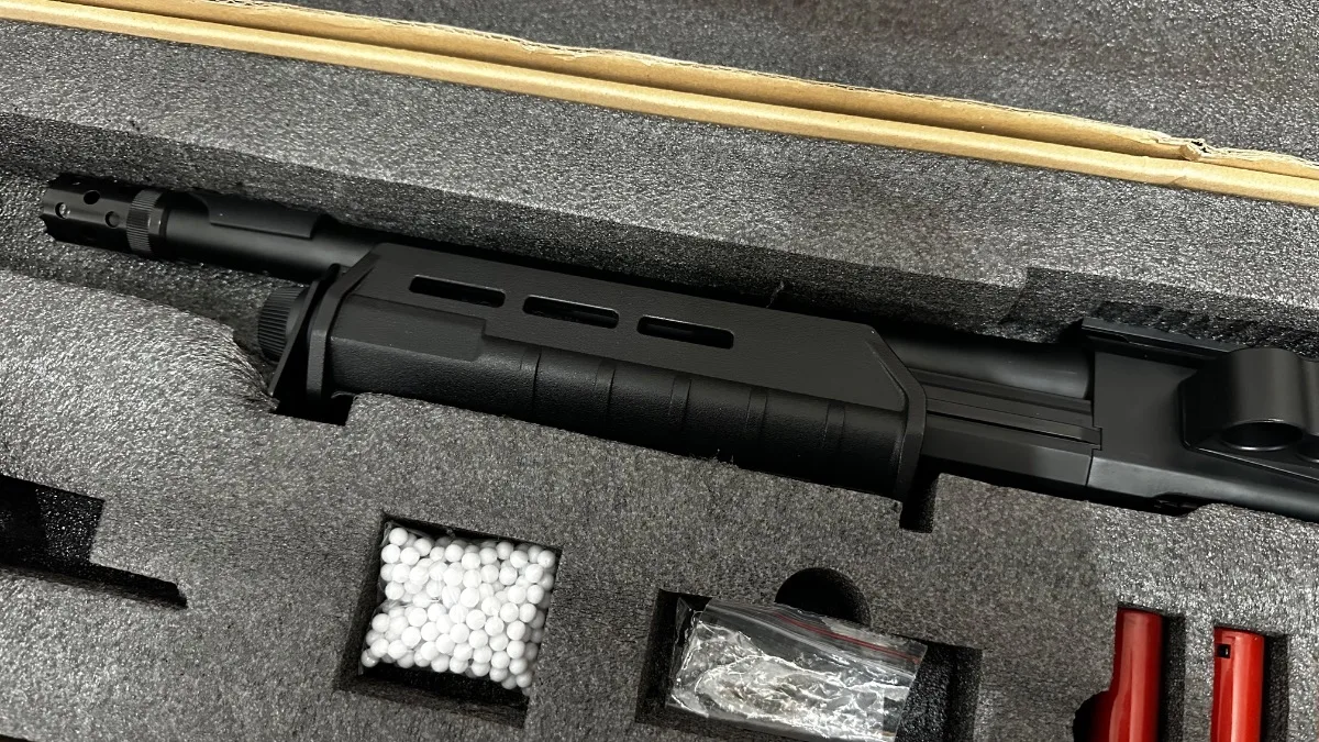 Shotgun CM356 Tactical Version - foto 6