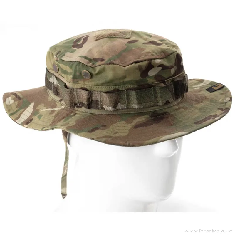 Chambergo Clawgear Boonie Hat multicam — Proteção Ocular & Facial — Airsoft Market PT